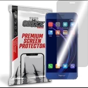 Hybriertes Glas GrizzGlass HybridGlass für Honor 8