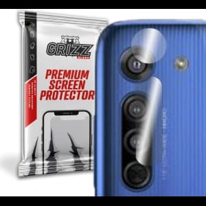 GrizzGlass HybridGlass Camera Motorola Moto G8