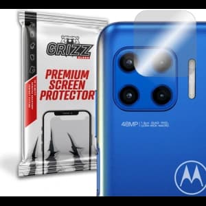 GrizzGlass HybridGlass Camera Motorola Moto G 5G Plus