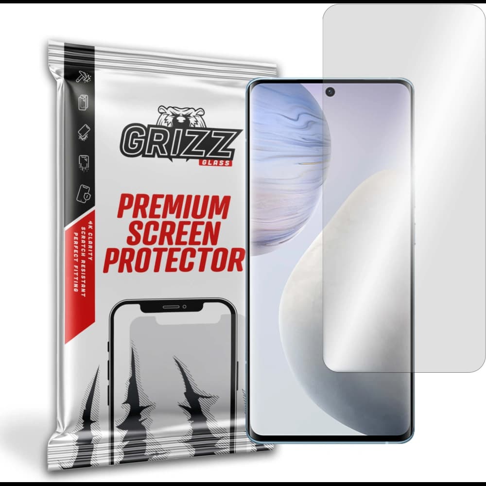 GrizzGlass Hydrofilm Vivo X60 Pro 5G - 1