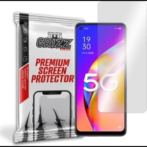 Hydrogel-Folie GrizzGlass Hydrofilm für Oppo A95 5G