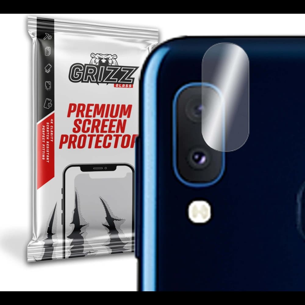 Szkło na aparat GrizzGlass HybridGlass Camera do Samsung Galaxy A20e - 1