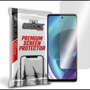 GrizzGlass HybridGlass Motorola Moto G51 5G
