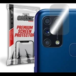 GrizzGlass HybridGlass Camera Samsung Galaxy M31 Prime