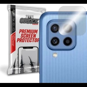 GrizzGlass HybridGlass Camera Samsung Galaxy M22
