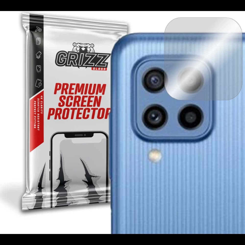 GrizzGlass HybridGlass Camera Samsung Galaxy M22 - 1
