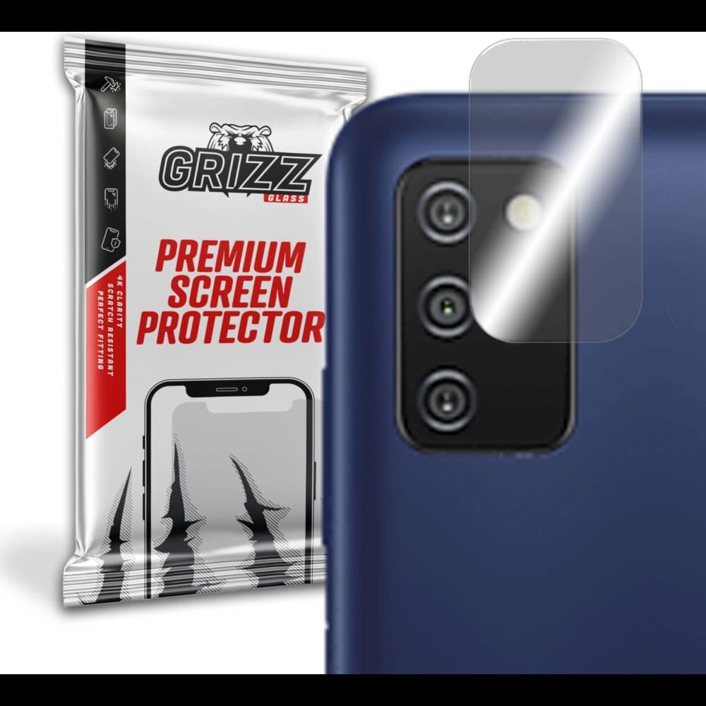 GrizzGlass HybridGlass Camera Samsung Galaxy A03s - 1