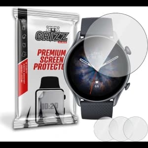 Hydrogel-Folie GrizzGlass Hydrofilm für Garmin Vivoactive 3 Music