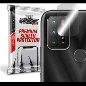 Glas für die Kamera GrizzGlass HybridGlass Kamera für Htc Wildfire E2 Plus