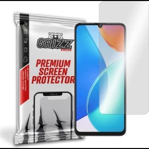 Hybriční sklo GrizzGlass HybridGlass pro Honor Play 30 Plus
