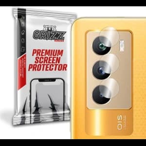 Szkło na aparat GrizzGlass HybridGlass Camera do Vivo IQOO Neo 5S 5G