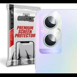 Sklo na aparát GrizzGlass HybridGlass Camera pro Oppo A96 5G