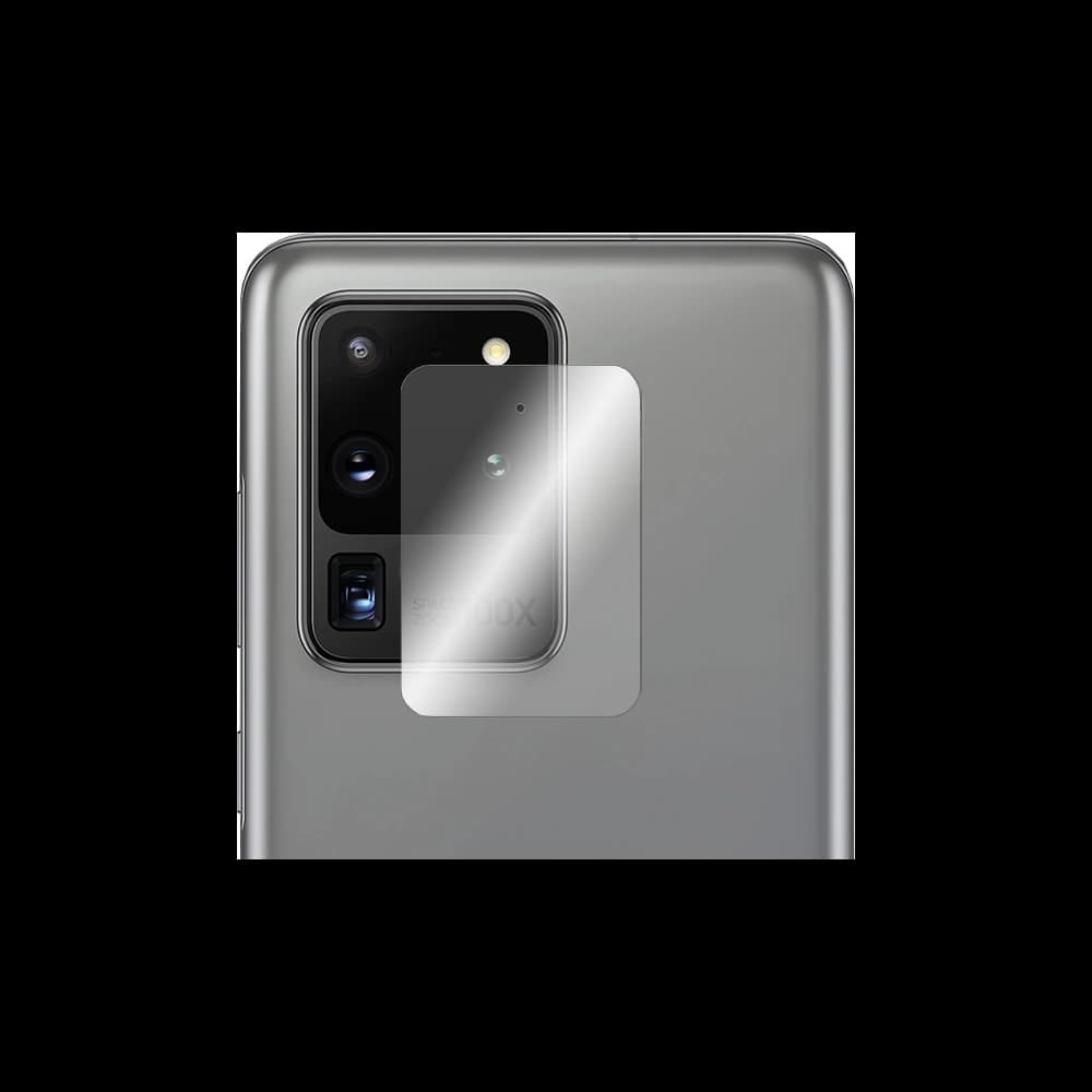 Glas für die Kamera GrizzGlass HybridGlass Kamera für Oppo A96 5G - 5