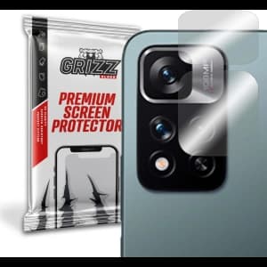 GrizzGlass HybridGlass Camera Xiaomi Redmi Note 11 Pro Plus