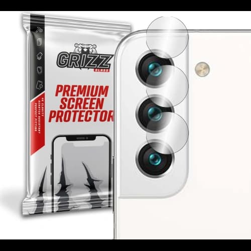 GrizzGlass HybridGlass Camera Samsung Galaxy S22