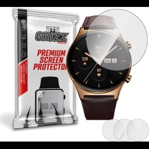 Hydrogel-Folie GrizzGlass Hydrofilm für Honor Watch GS 3