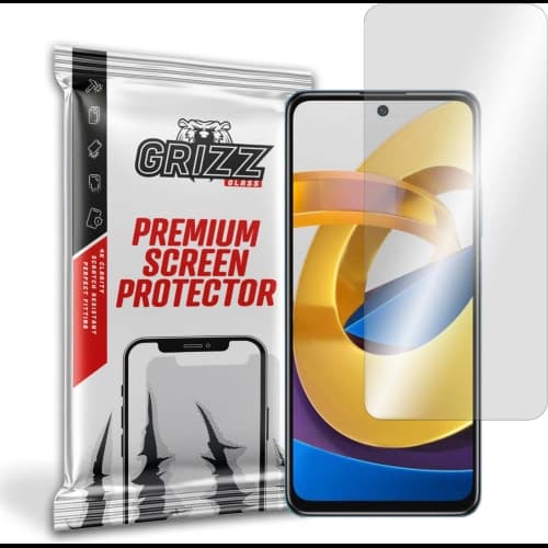 Film hidrogel GrizzGlass Hydrofilm pentru POCO M4 Pro 5G