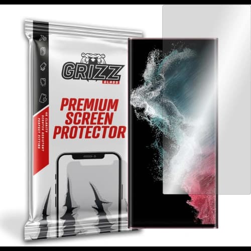 Folie hydrogelové GrizzGlass Hydrofilm pro Samsung Galaxy S22 Ultra