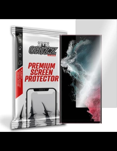 Folia hydrożelowa GrizzGlass Hydrofilm do Samsung Galaxy S22 Ultra