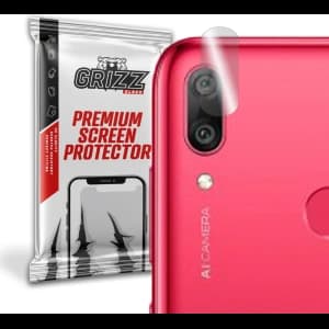 Sklo na aparát GrizzGlass HybridGlass Camera pro Huawei Y7 2019