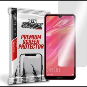 Hybridní sklo GrizzGlass HybridGlass pro Huawei Y7 2019