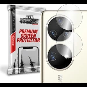 Glas für die Kamera GrizzGlass HybridGlass für Huawei P50 Pro