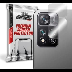 Sklo na aparát GrizzGlass HybridGlass Camera pro Xiaomi 11i HyperCharge