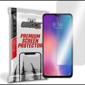 Hybriertes Glas GrizzGlass HybridGlass für Xiaomi Mi 9 SE