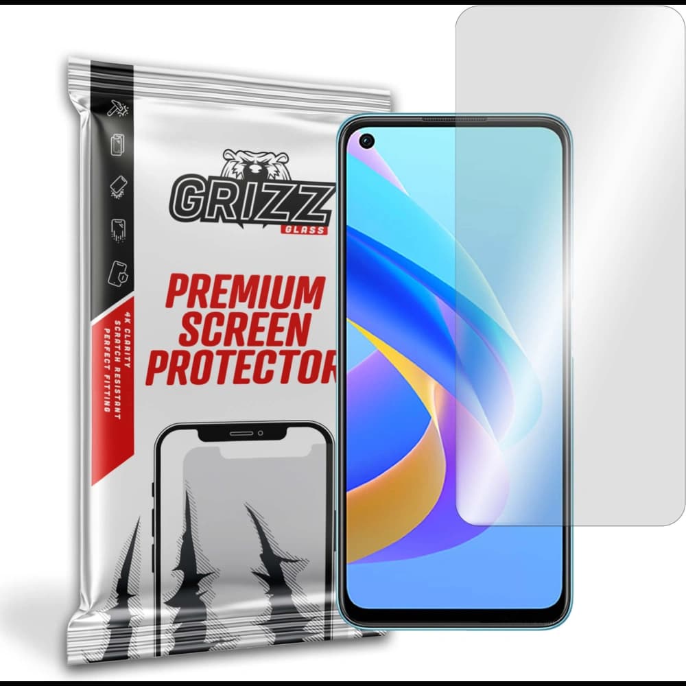 GrizzGlass Hydrofilm Oppo A36 - 1