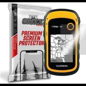 Sticlă hibridă GrizzGlass HybridGlass pentru Garmin eTrex 10