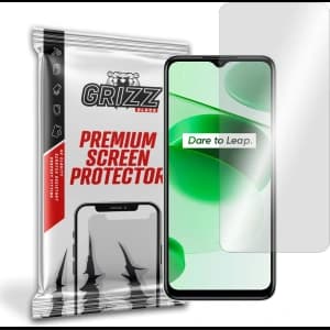 Hydrogel-Folie GrizzGlass Hydrofilm für Realme C35