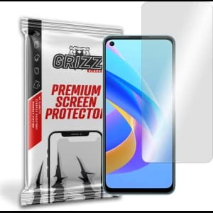 Hybrierglas GrizzGlass HybridGlass für Oppo A76
