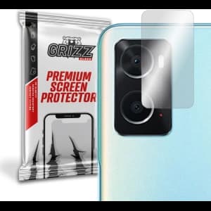 Glas für die Kamera GrizzGlass HybridGlass für Oppo A76