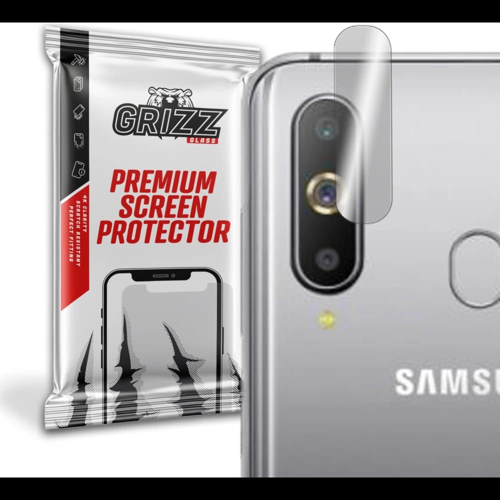 GrizzGlass HybridGlass Camera Samsung Galaxy A9 Pro 2019 - 1