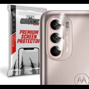 Glas für die Kamera GrizzGlass HybridGlass für Motorola Moto G41