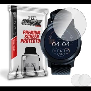 Szkło hybrydowe GrizzGlass HybridGlass do Motorola Moto Watch 100