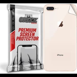 GrizzGlass UltraSkin Apple iPhone 8 Plus