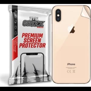 GrizzGlass UltraSkin Apple iPhone X