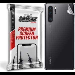 Folie auf der Rückseite GrizzGlass UltraSkin für Huawei P30 Pro