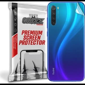 GrizzGlass UltraSkin Xiaomi Redmi Note 8 2021