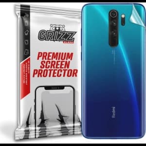GrizzGlass UltraSkin Xiaomi Redmi Note 8 Pro