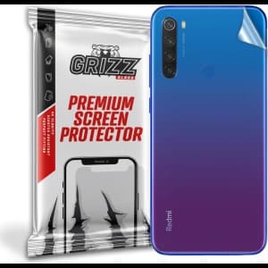 GrizzGlass UltraSkin Xiaomi Redmi Note 8T