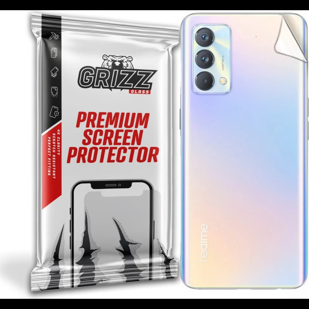 GrizzGlass SatinSkin Realme GT Master - 1
