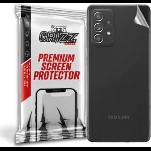 GrizzGlass SatinSkin Samsung Galaxy A52s