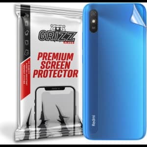 GrizzGlass SatinSkin Xiaomi Redmi 9A