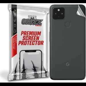 Folie GrizzGlass SatinSkin spate pentru Google Pixel 4a