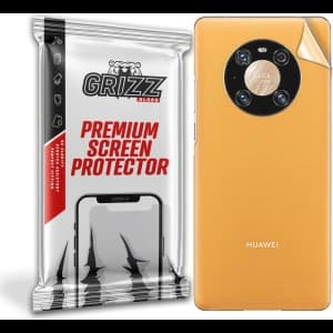 Folia na tył GrizzGlass SatinSkin do Huawei Mate 40 Pro 5G