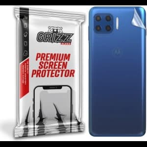 GrizzGlass SatinSkin Motorola Moto G 5G Plus