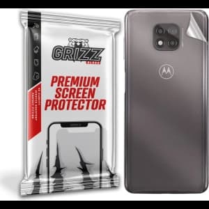 GrizzGlass SatinSkin Motorola Moto G Power 2021