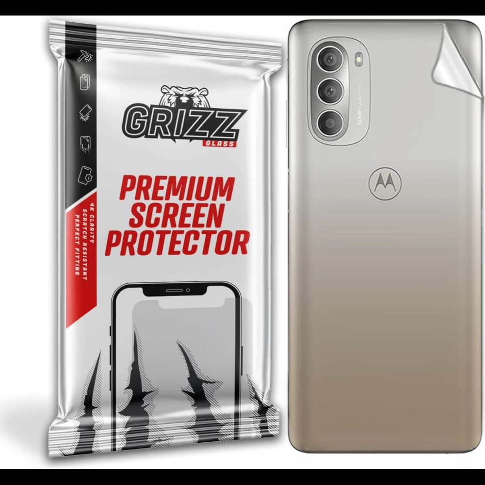 GrizzGlass SatinSkin Motorola Moto G51 5G - 1